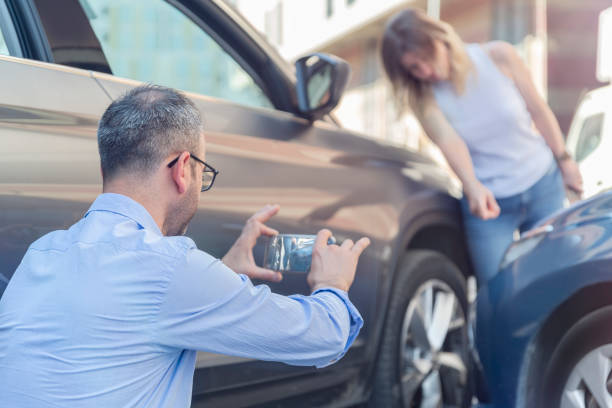 Professional Car Insurance Near Me technician working in McLean, VA